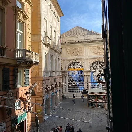 Al Ponte Reale Apartment