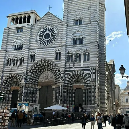 Al Ponte Reale * Genoa