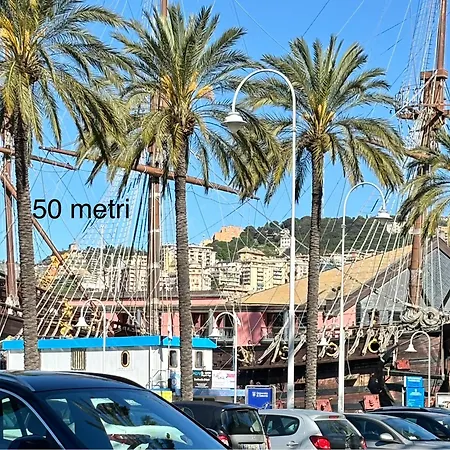 Al Ponte Reale Apartment