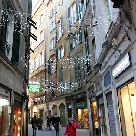 Al Ponte Reale * Genoa