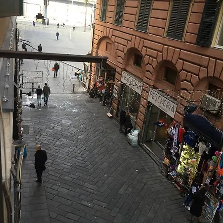 Al Ponte Reale Apartment