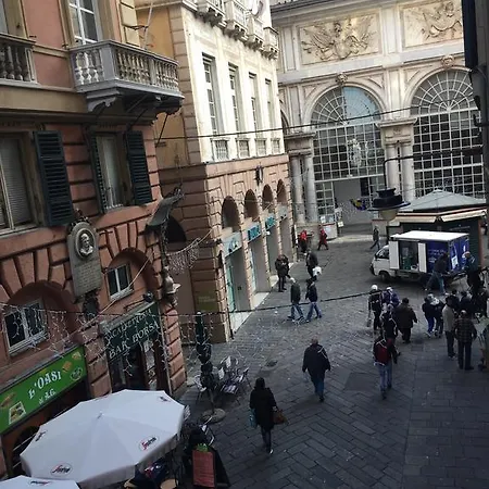 Al Ponte Reale Genoa