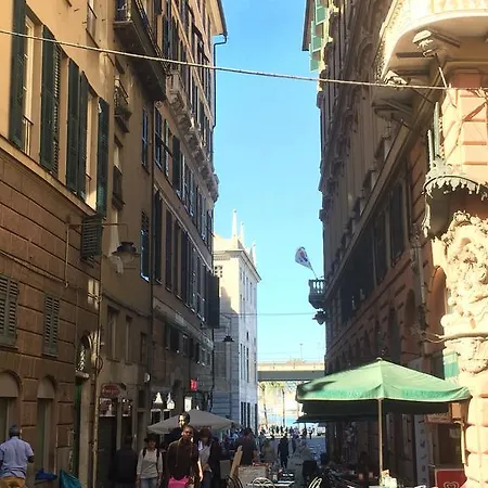 Al Ponte Reale * Genoa