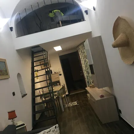 Al Ponte Reale شقة *