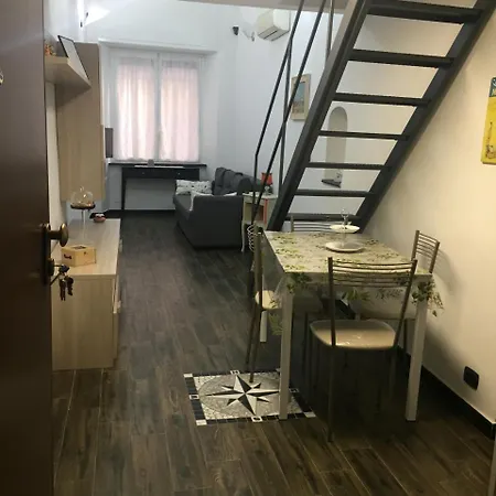 Al Ponte Reale Apartment