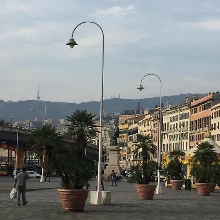 Al Ponte Reale شقة *