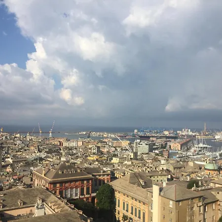 Apartment Al Ponte Reale Genoa