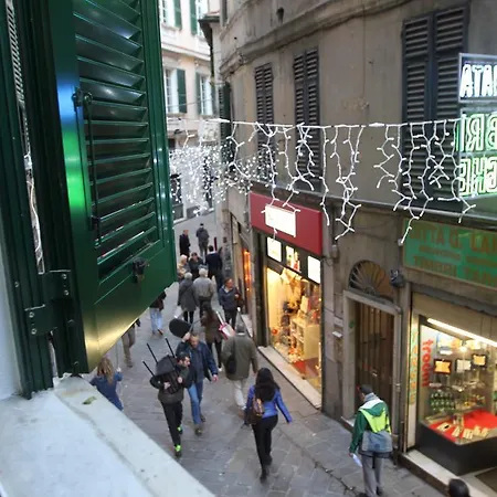 Al Ponte Reale Apartamento *
