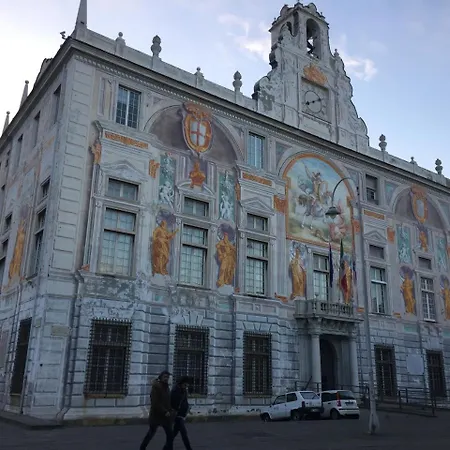 Appartement Al Ponte Reale Genua