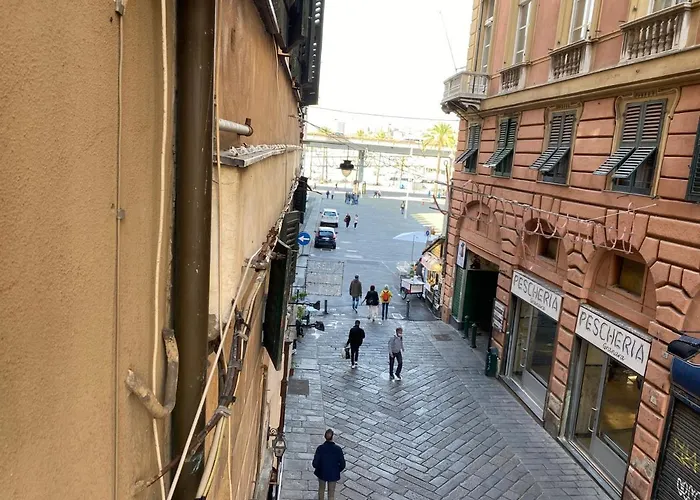 Al Ponte Reale Appartement Genua