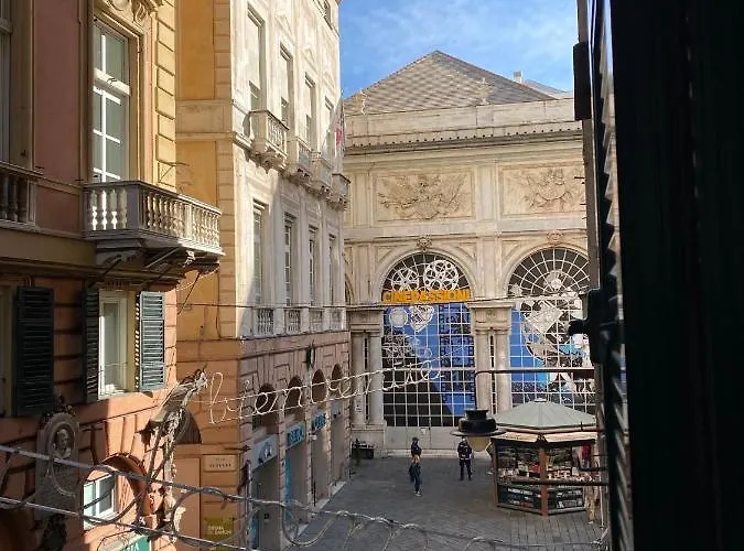 Al Ponte Reale Apartmán