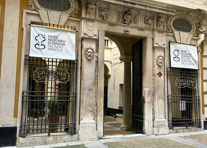 Al Ponte Reale Apartmán *
