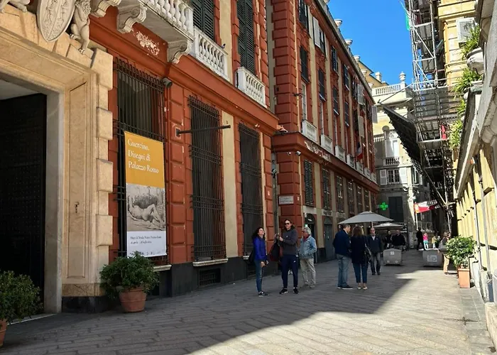 Al Ponte Reale Apartmán Janov