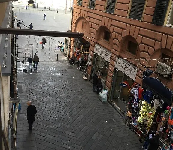 Al Ponte Reale Appartement