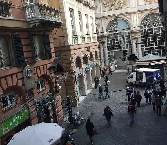 Al Ponte Reale Genua
