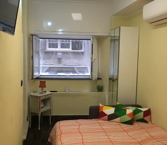 Apartmán Al Ponte Reale