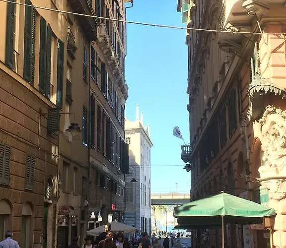 Al Ponte Reale * Genua