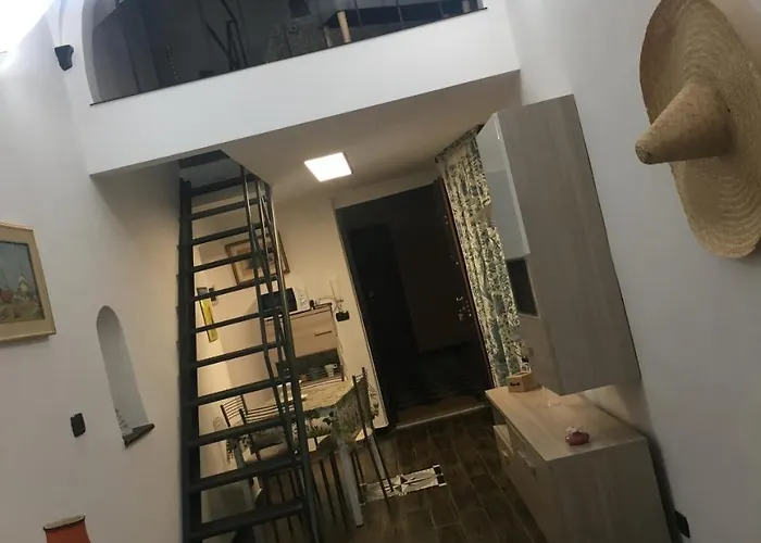 Al Ponte Reale Apartmán *