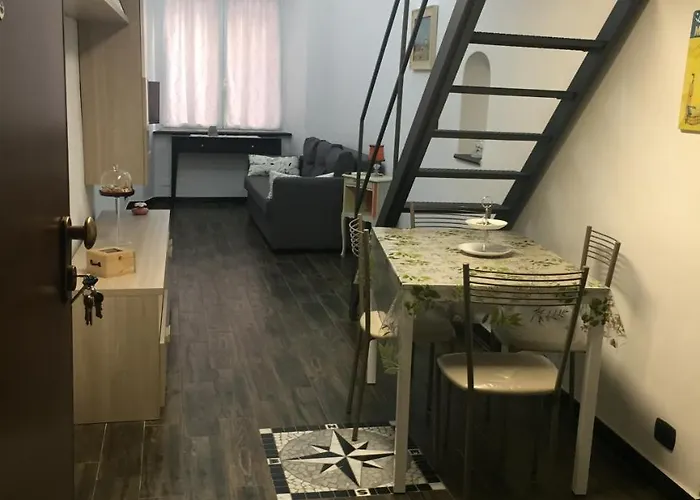 Al Ponte Reale Apartmán