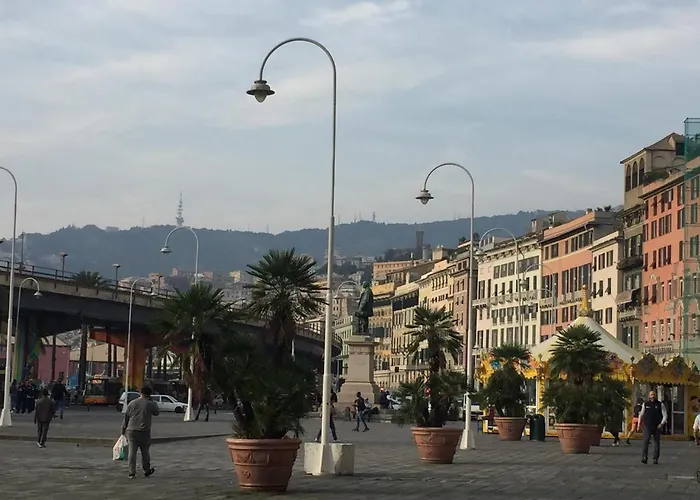 Al Ponte Reale Apartmán *