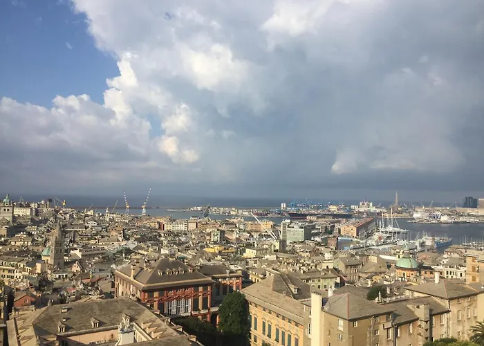 Apartmán Al Ponte Reale Janov