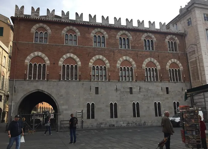 Al Ponte Reale Apartmán *