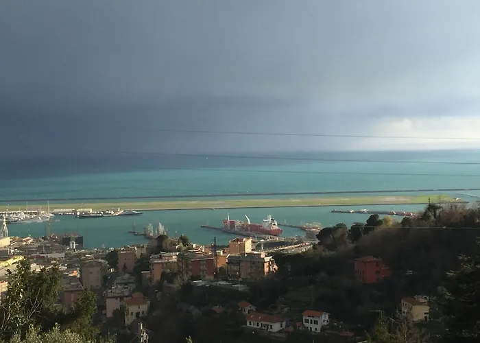 Al Ponte Reale Appartement Genua