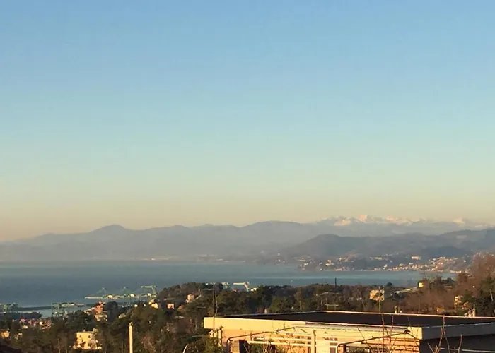 Apartmán Al Ponte Reale