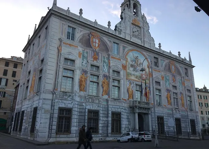Appartement Al Ponte Reale Genua