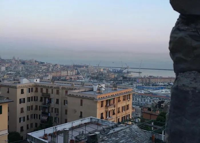 Al Ponte Reale Appartement Genua