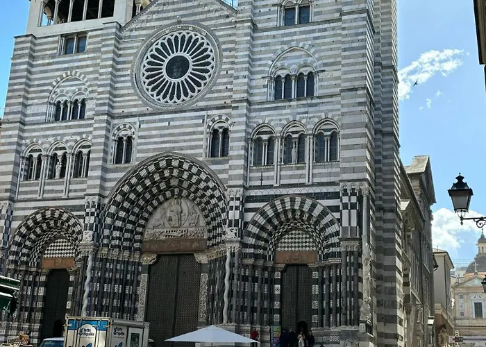 Al Ponte Reale * Genua