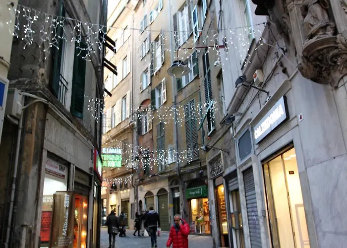 Al Ponte Reale * Genua