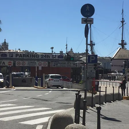 Al Ponte Reale Apartamento Génova