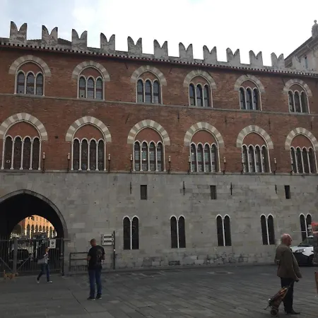 Al Ponte Reale Apartamento *