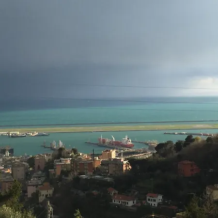 Al Ponte Reale Apartamento Génova