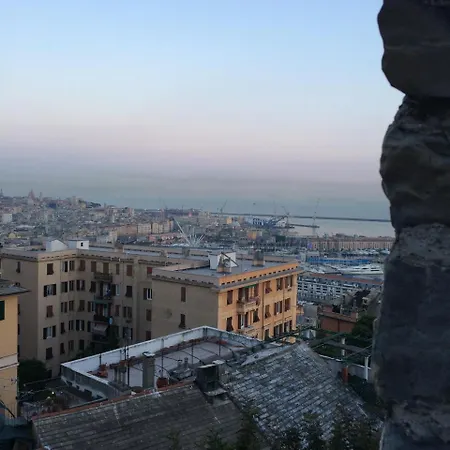 Al Ponte Reale Apartamento Génova