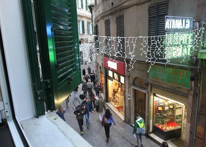 Al Ponte Reale Appartamento *